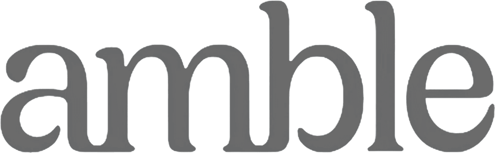 Amble Logo